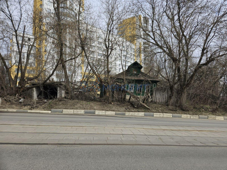 Земельный участок Ошарская ул, 102