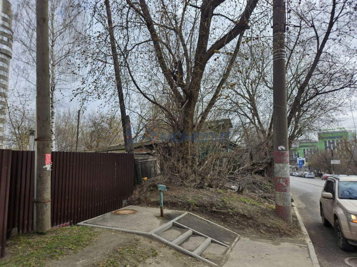 Земельный участок Ошарская ул, 102