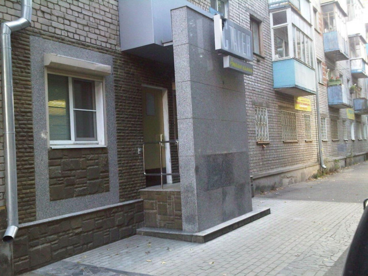 Торговое помещение Смоленский переулок