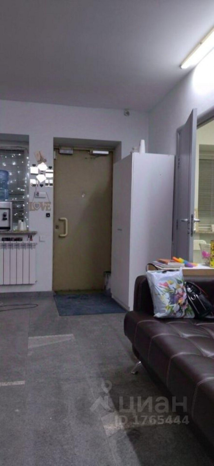 Торговое помещение Смоленский переулок