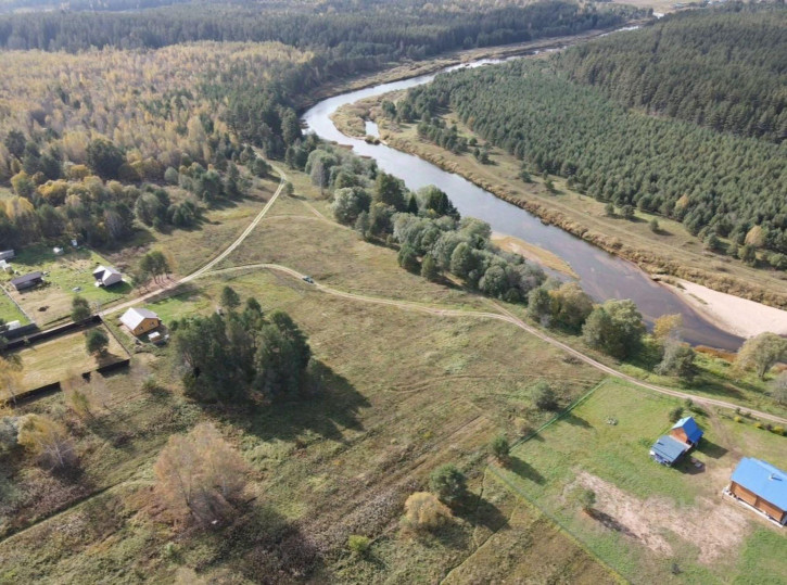 Земельный участок Кимрский муниципальный округ, деревня Лебзуново