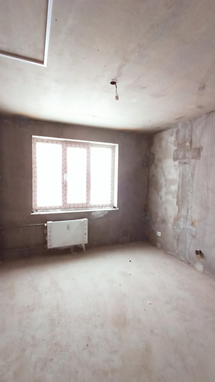1-комн квартира в новом доме улица Юркина, 8