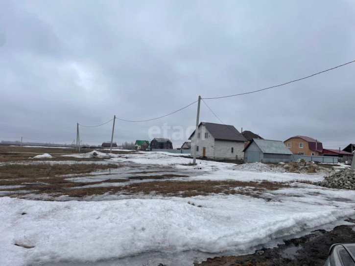 Земельный участок Центральная,