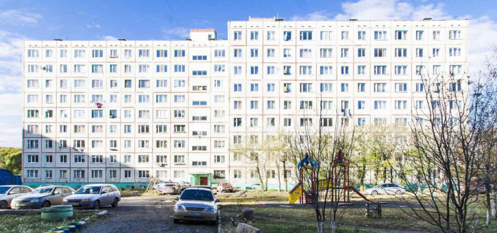 1-комн квартира Карело-Финская, 23