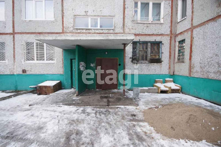 1-комн квартира Карело-Финская, 23