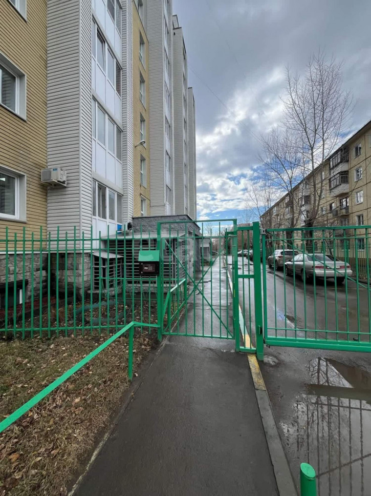 1-комн квартира Энергетиков, 63/1