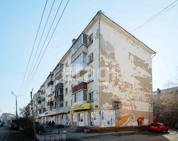 1-комн квартира Карла Маркса пр-т, 48