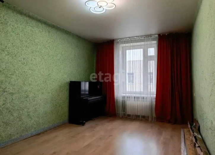 2-комн квартира Серова, 21
