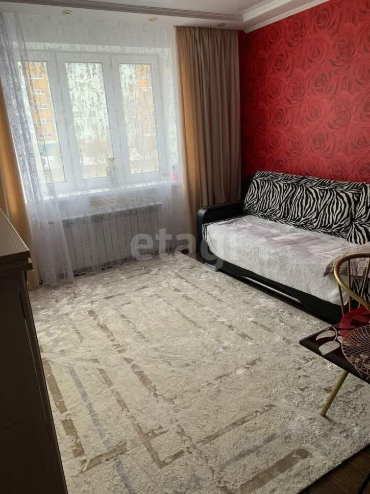 1-комн квартира проспект Комарова, 21/2