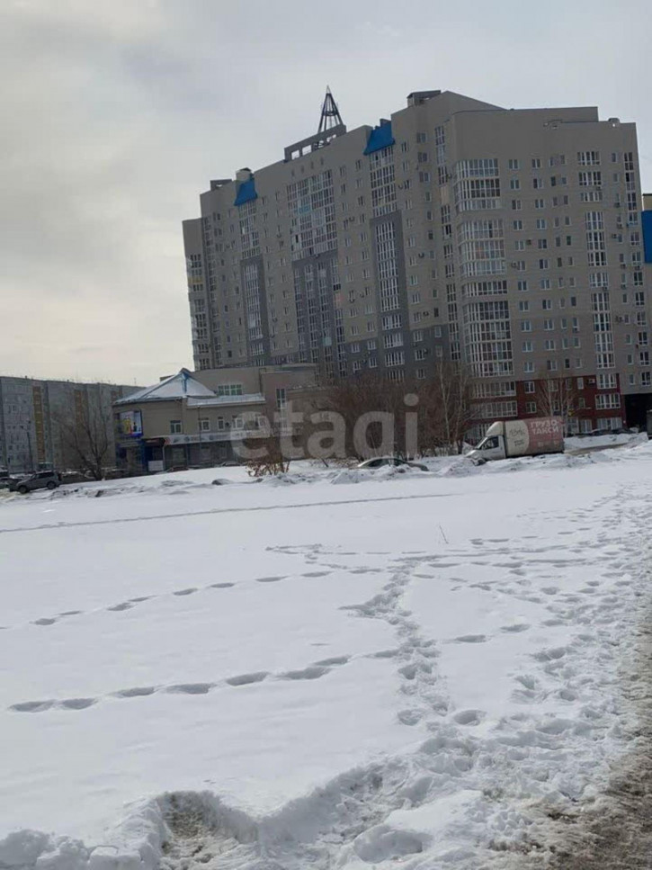 1-комн квартира проспект Комарова, 21/2