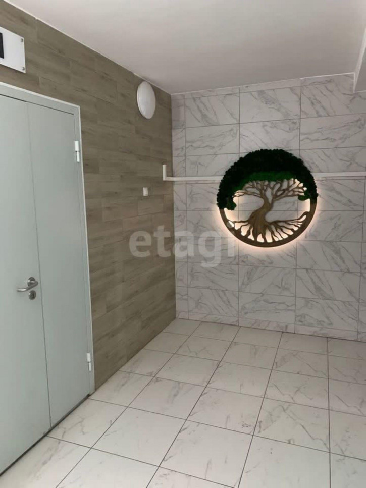 1-комн квартира проспект Комарова, 21/2