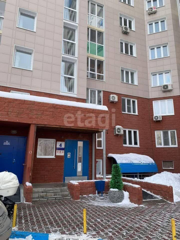 1-комн квартира проспект Комарова, 21/2
