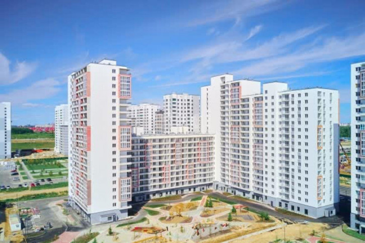 2-комн квартира Петра Ершова, 10