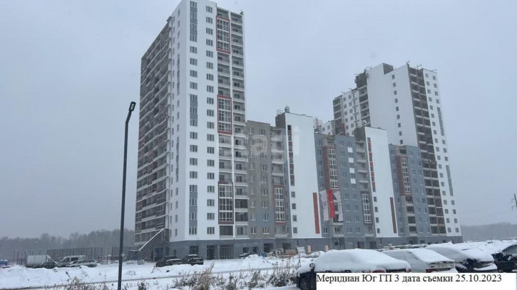 2-комн квартира Петра Ершова, 10
