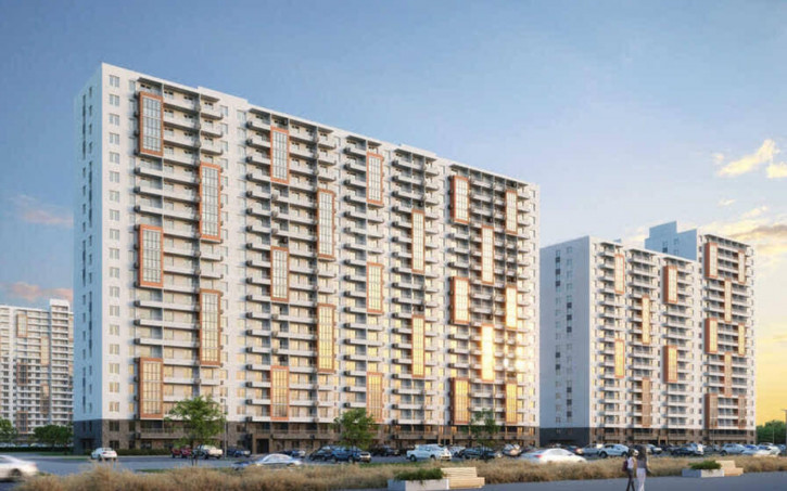 2-комн квартира Петра Ершова, 10