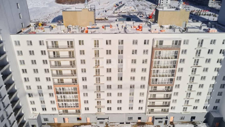 2-комн квартира Петра Ершова, 10