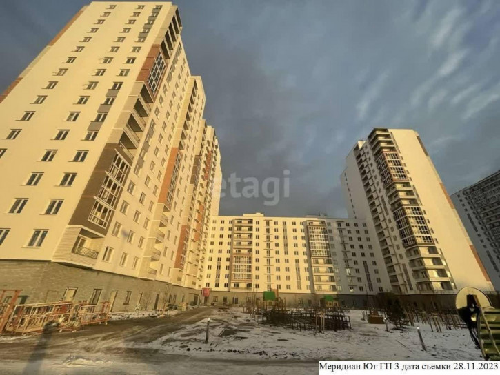 2-комн квартира Петра Ершова, 10
