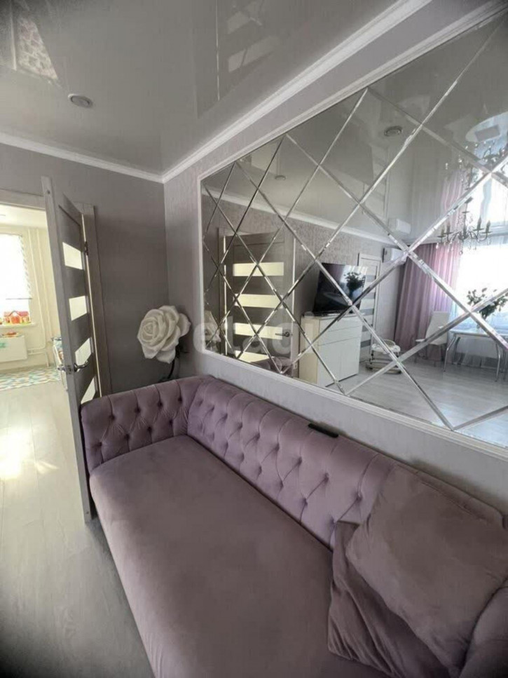 3-комн квартира Федюнинского, 60