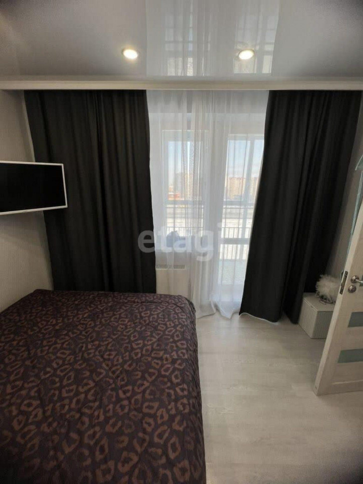 3-комн квартира Федюнинского, 60
