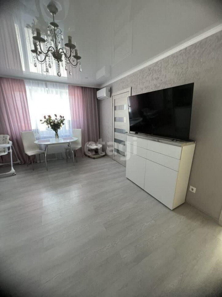 3-комн квартира Федюнинского, 60