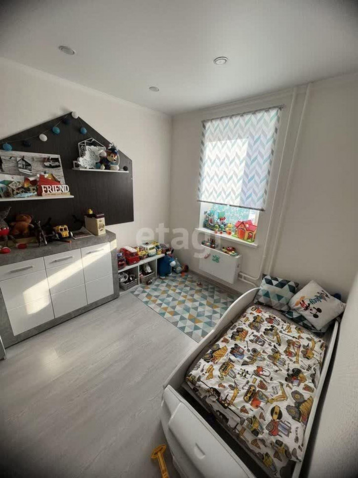 3-комн квартира Федюнинского, 60