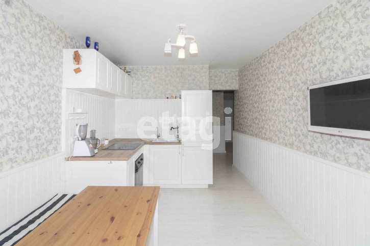 3-комн квартира Николая Зелинского, 23