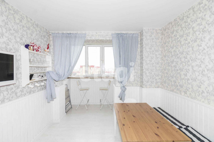 3-комн квартира Николая Зелинского, 23
