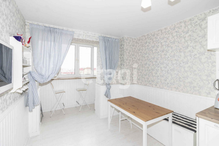 3-комн квартира Николая Зелинского, 23