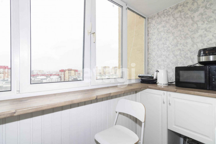 3-комн квартира Николая Зелинского, 23