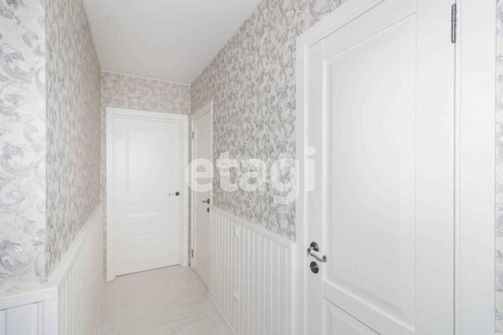 3-комн квартира Николая Зелинского, 23