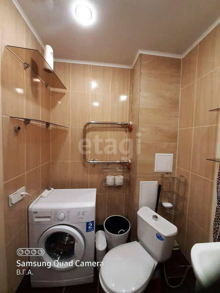 1-комн квартира Станционная, 26б/1