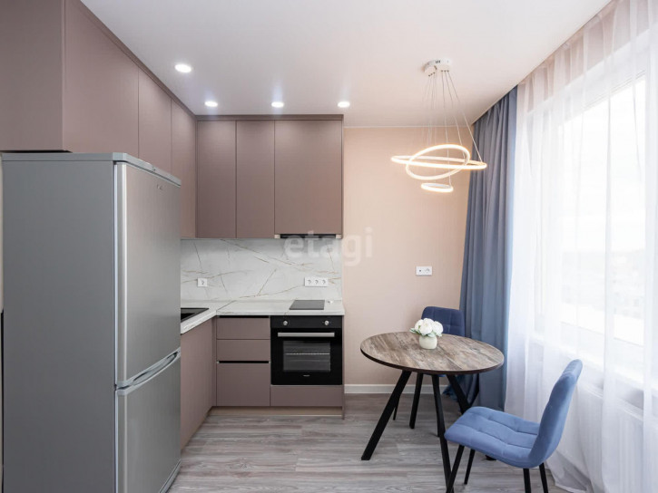 1-комн квартира Фармана Салманова, 5