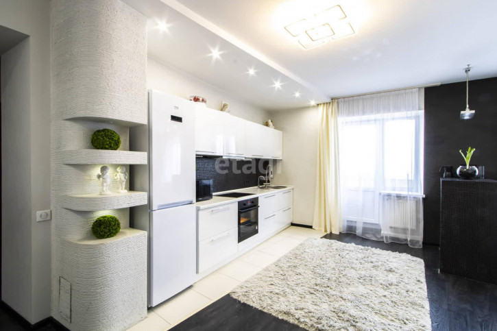 2-комн квартира Ямская, 88