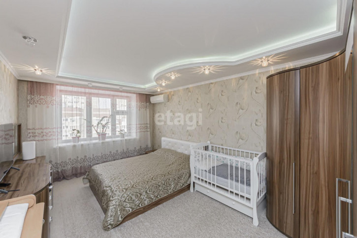3-комн квартира Энергостроителей, 23