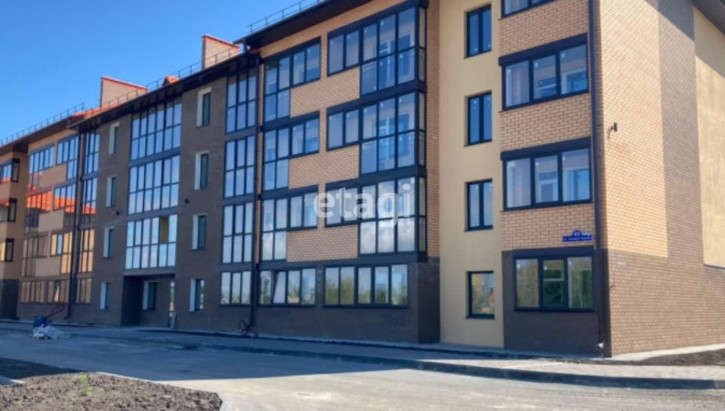 1-комн квартира Надира Сагдеева, 10