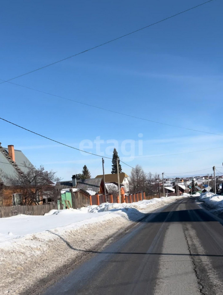 Земельный участок Кулига
