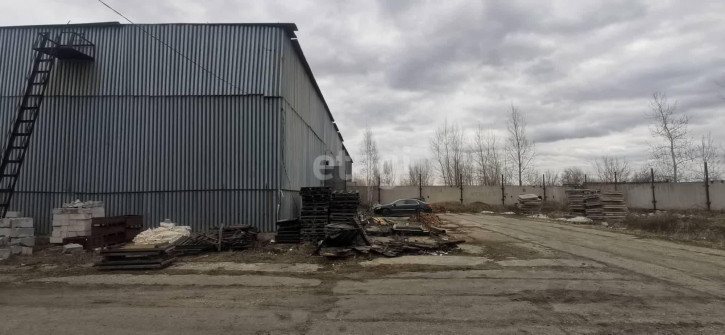 Производственное помещение Источник 1а стр 6