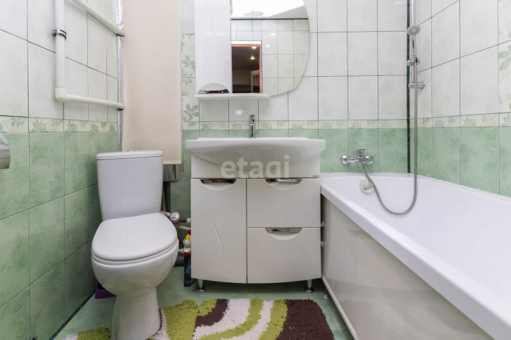 1-комн квартира Энергостроителей, 18