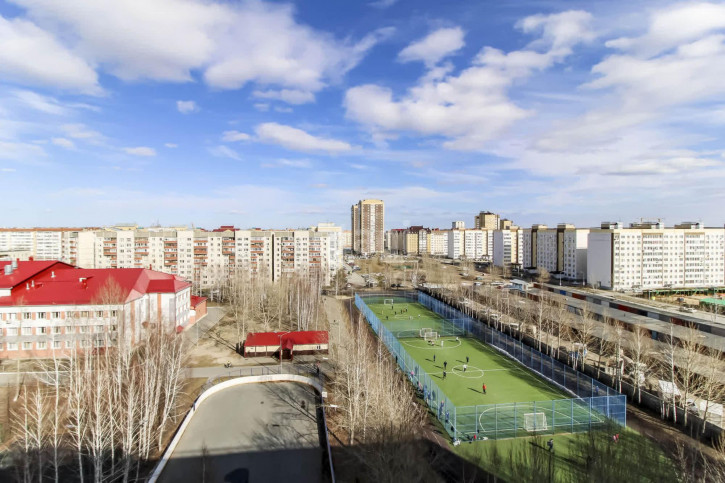 1-комн квартира Мебельщиков, 3