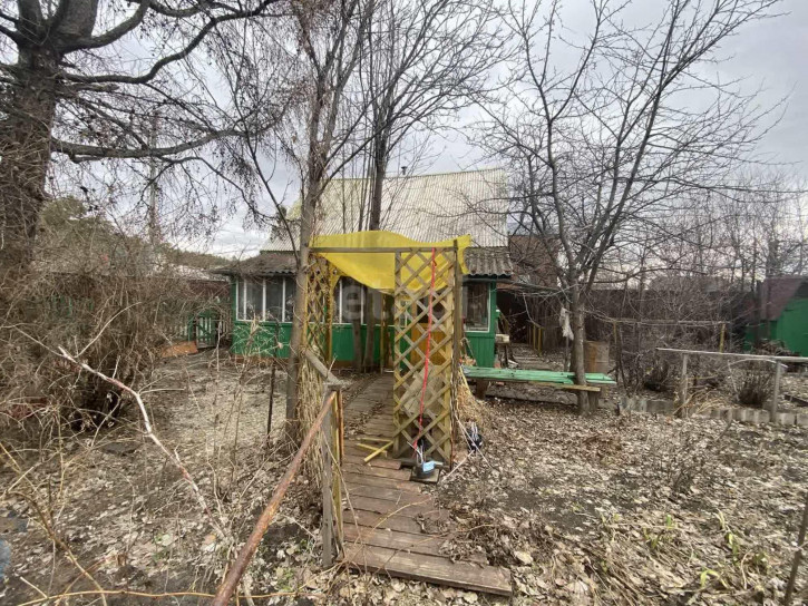 Коттедж/дом Зеленая,