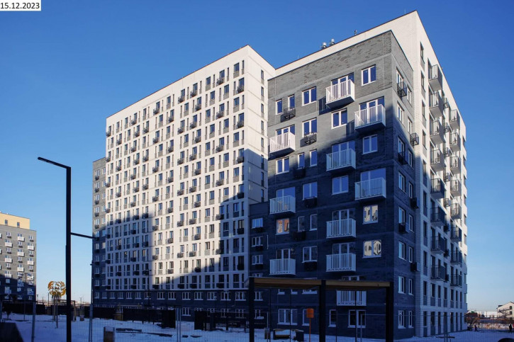 1-комн квартира Новоселов, 103/1