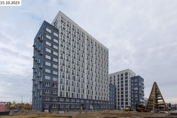 1-комн квартира Новоселов, 103/1