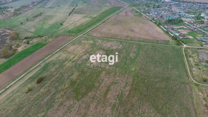 Земельный участок село Салаирка