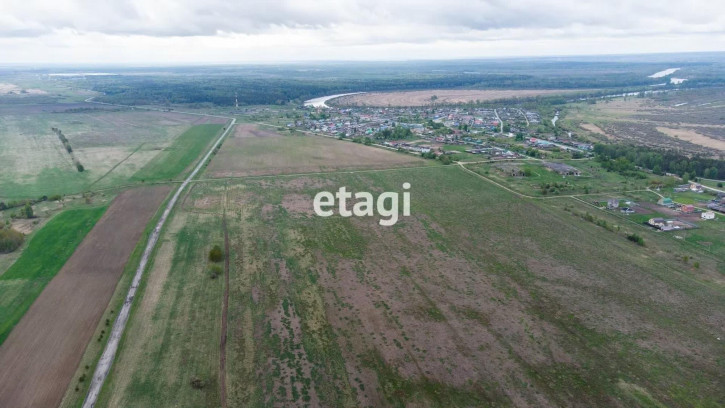 Земельный участок село Салаирка