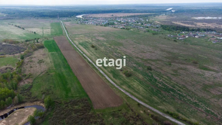 Земельный участок село Салаирка