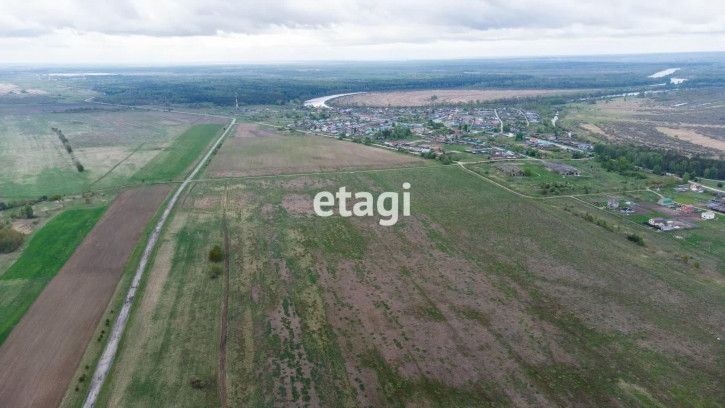 Земельный участок село Салаирка