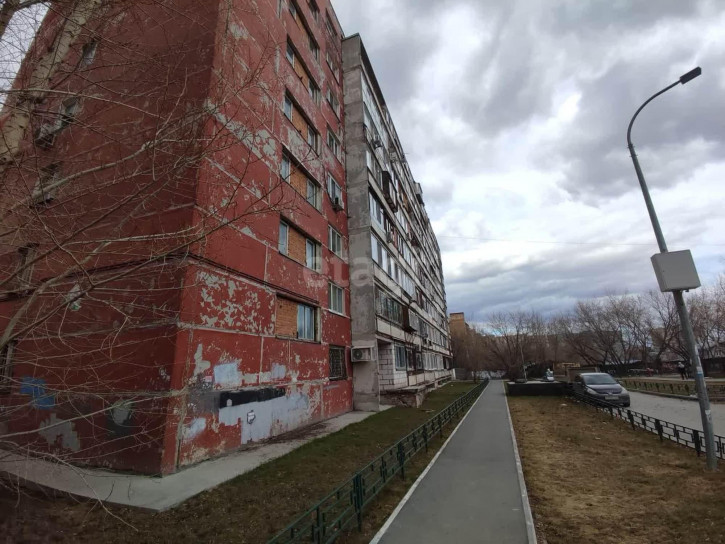 1-комн квартира Мельникайте, 67