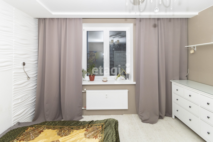 2-комн квартира Тимофея Чаркова, 81