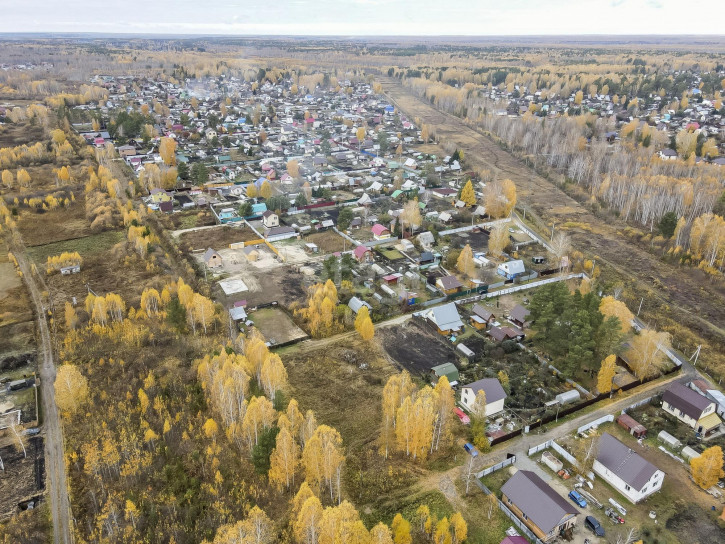 Земельный участок Меркурий с/о