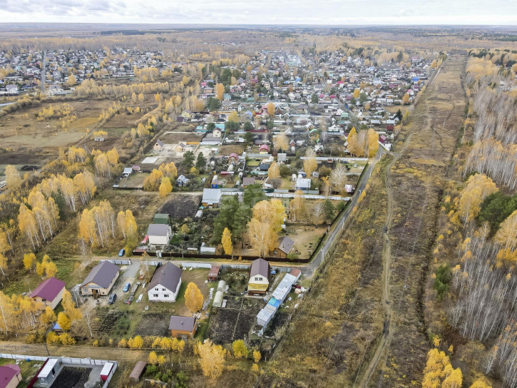 Земельный участок Меркурий с/о